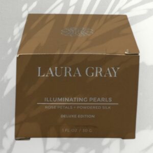 Perlas Iluminadoras-tono cacao-Laura Gray